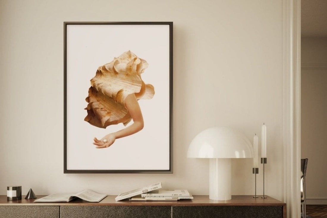 Tips for hanging your art.